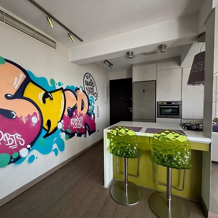Sea Horizon Penthouse Flat Apartment Athens Luaran gambar