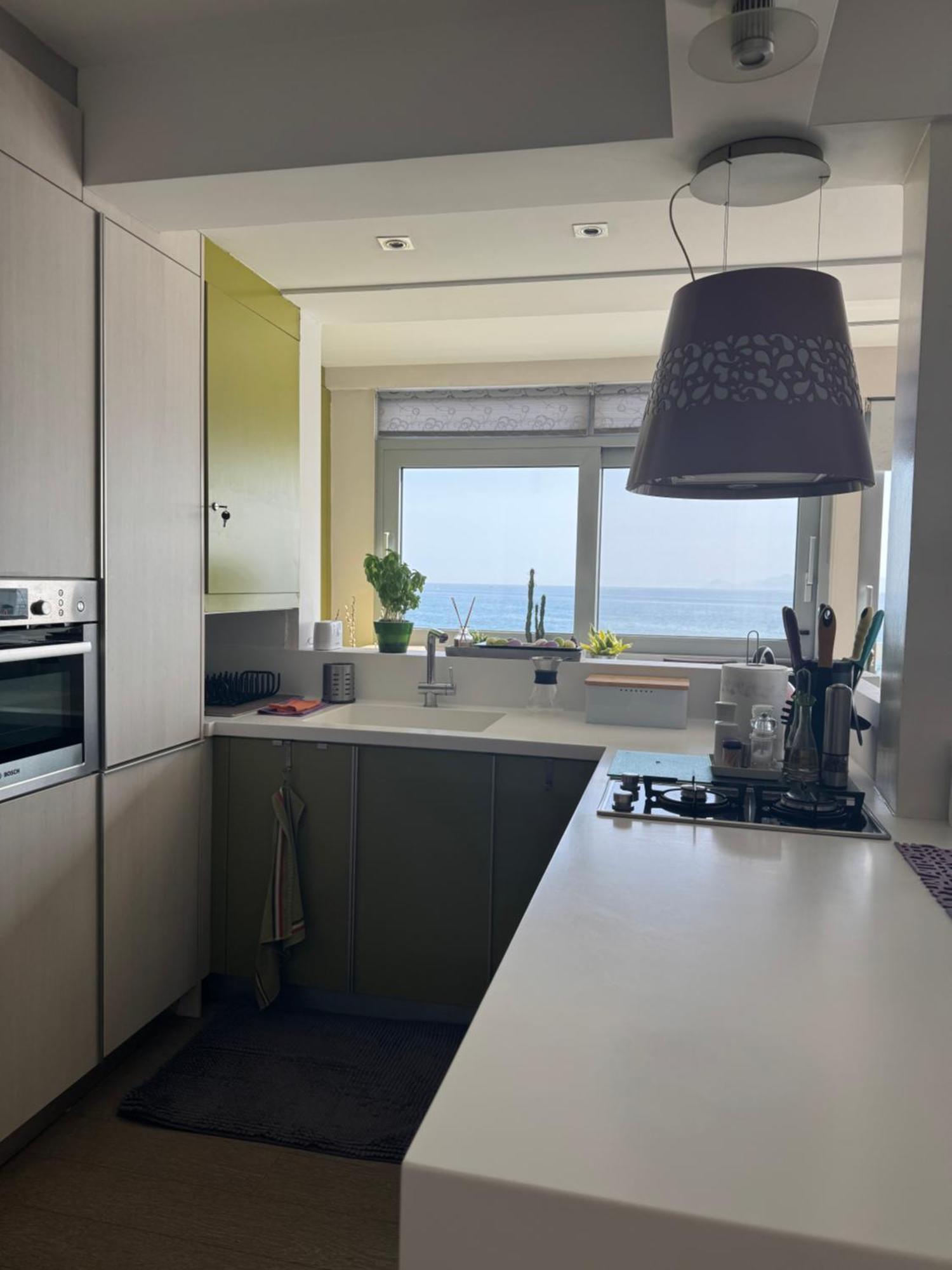 Sea Horizon Penthouse Flat Apartment Athens Luaran gambar