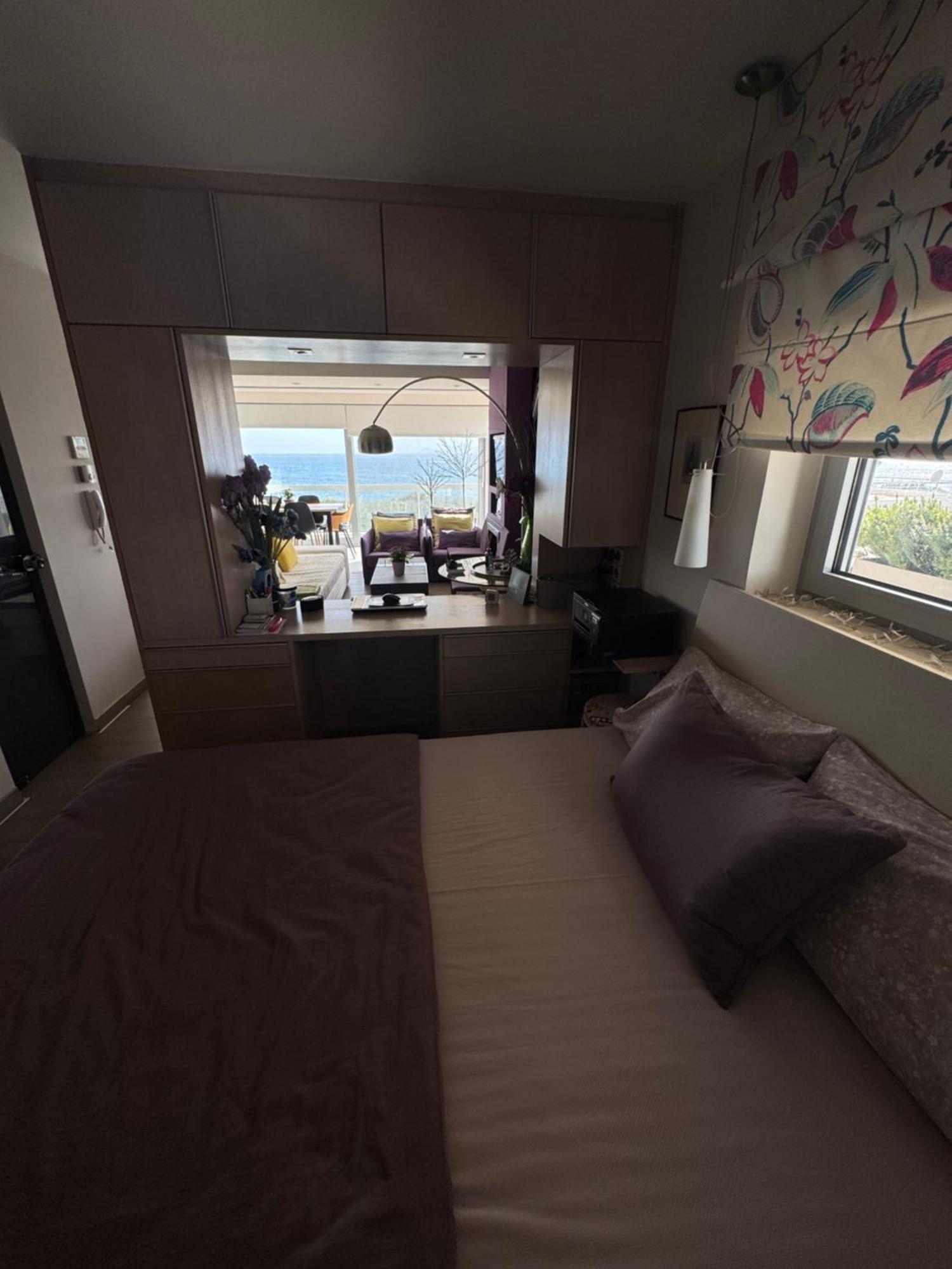 Sea Horizon Penthouse Flat Apartment Athens Luaran gambar