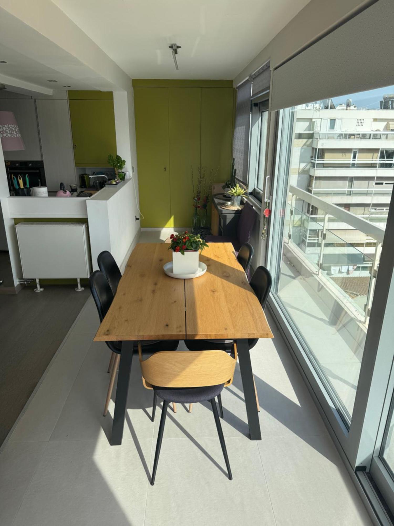 Sea Horizon Penthouse Flat Apartment Athens Luaran gambar