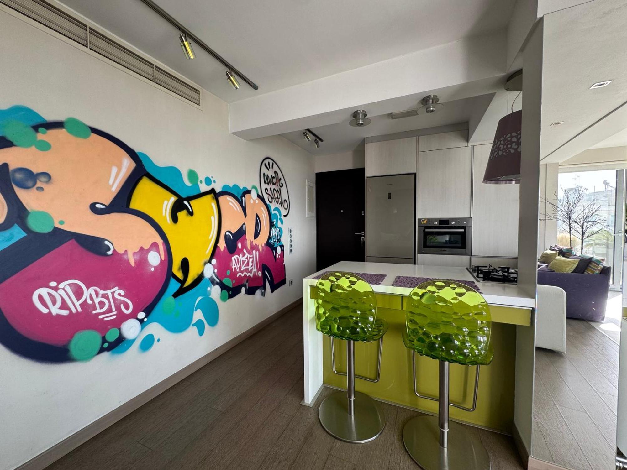 Sea Horizon Penthouse Flat Apartment Athens Luaran gambar