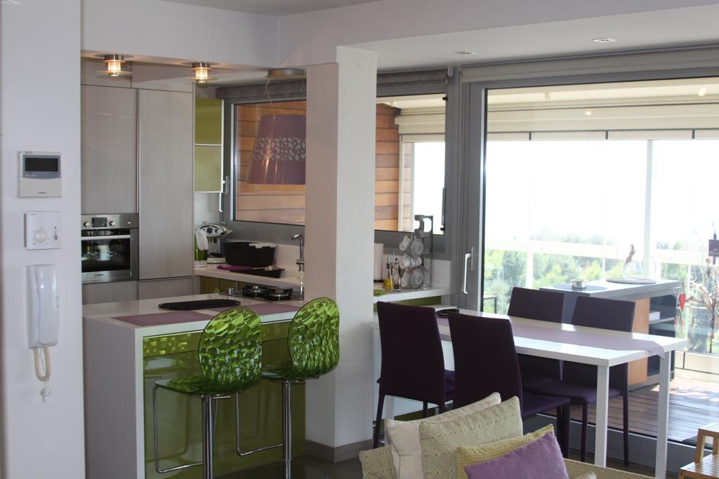 Sea Horizon Penthouse Flat Apartment Athens Luaran gambar