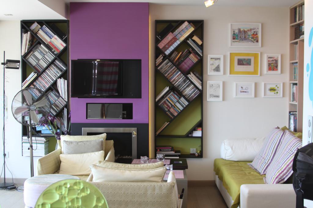 Sea Horizon Penthouse Flat Apartment Athens Luaran gambar