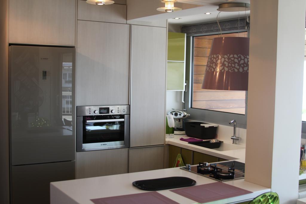 Sea Horizon Penthouse Flat Apartment Athens Luaran gambar