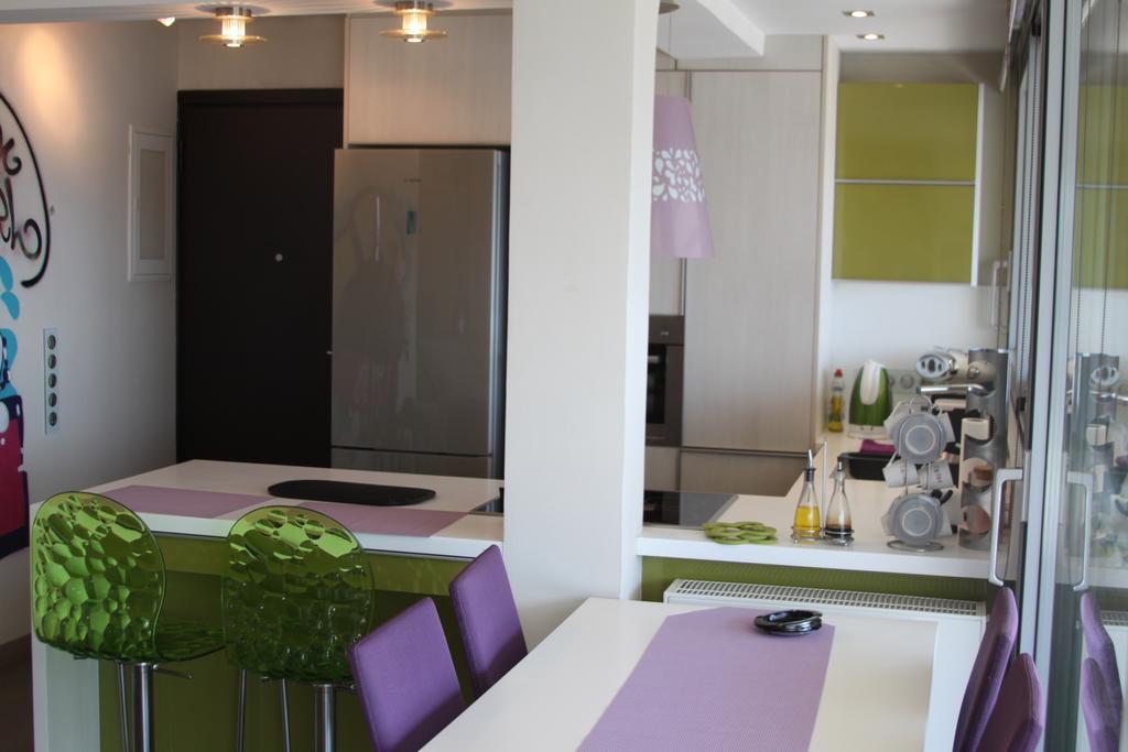Sea Horizon Penthouse Flat Apartment Athens Luaran gambar