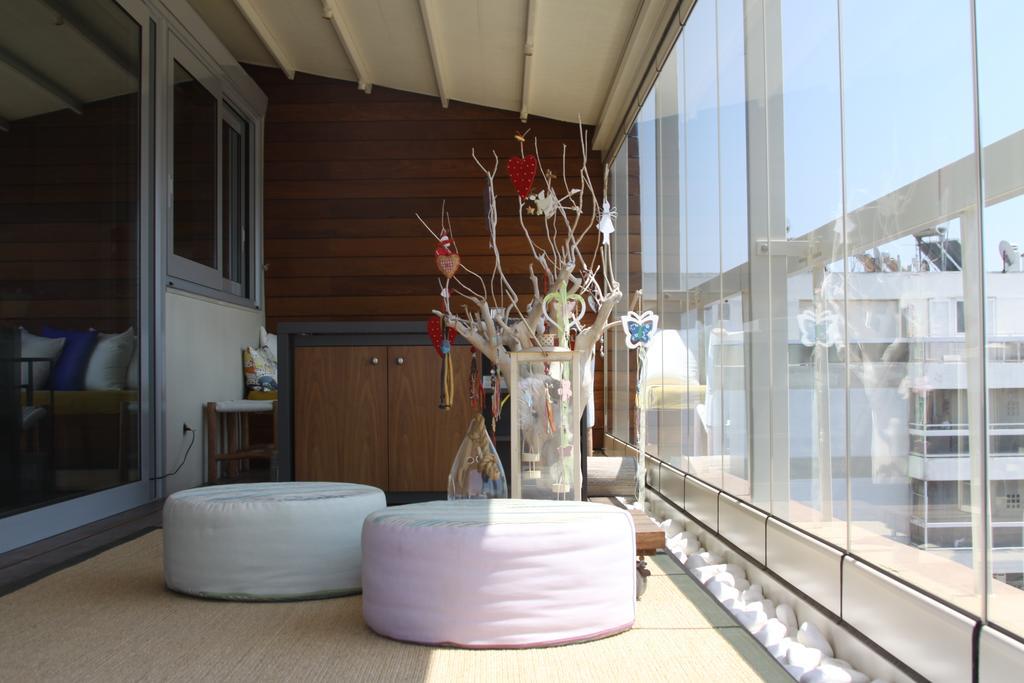 Sea Horizon Penthouse Flat Apartment Athens Luaran gambar