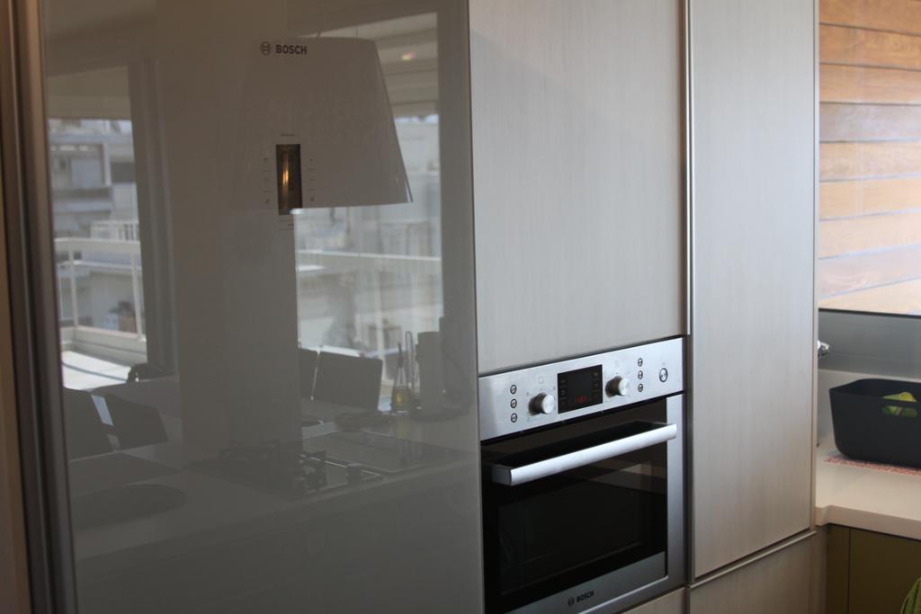 Sea Horizon Penthouse Flat Apartment Athens Luaran gambar