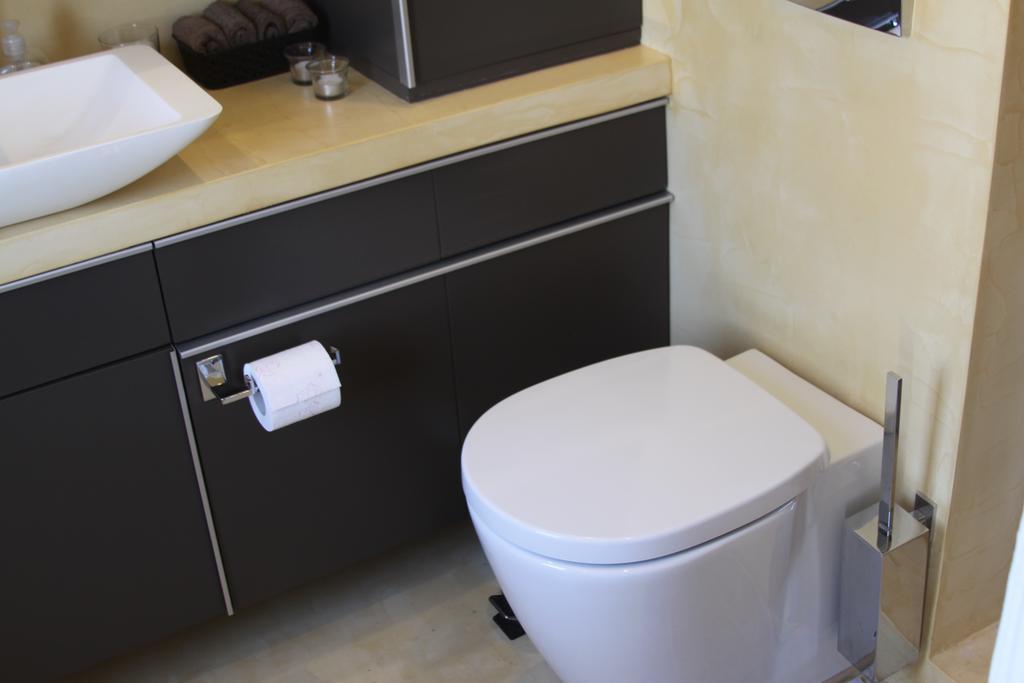 Sea Horizon Penthouse Flat Apartment Athens Luaran gambar