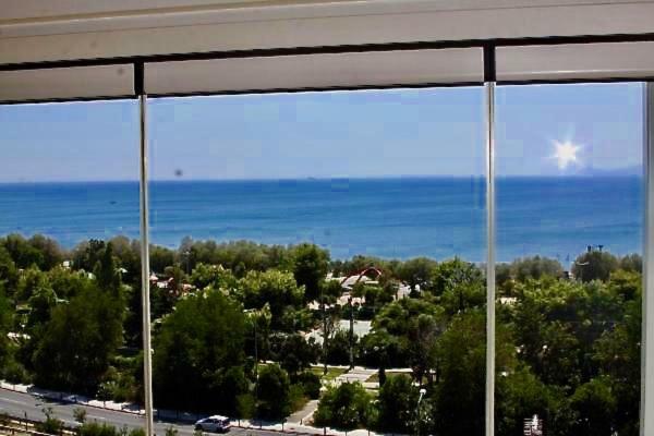 Sea Horizon Penthouse Flat Apartment Athens Luaran gambar