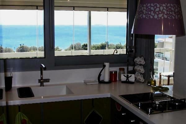 Sea Horizon Penthouse Flat Apartment Athens Luaran gambar