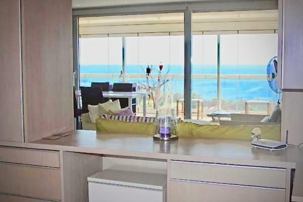 Sea Horizon Penthouse Flat Apartment Athens Luaran gambar