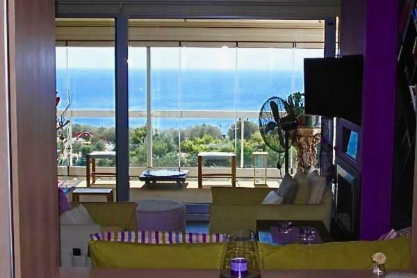 Sea Horizon Penthouse Flat Apartment Athens Luaran gambar